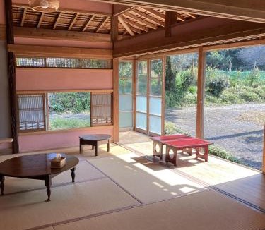 Kagoshima House | Japanese Traditional Private Kominka Retreat with Garden HASSOAN