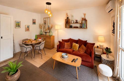 Blagnac Apartment | " Jardin Vauban " Entrée autonome - Linge fourni
