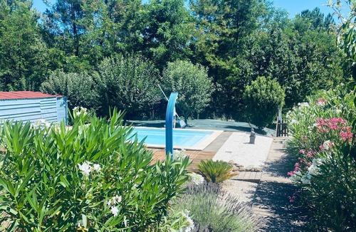 Le Martinet House | Jas d'Arcas of the Cevennes.