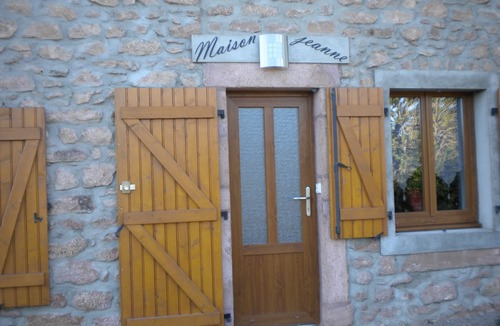 Moyenmoutier Cottage | JEANNE HOUSE in the Heart of the Vosges AT MOYENMOUTIER