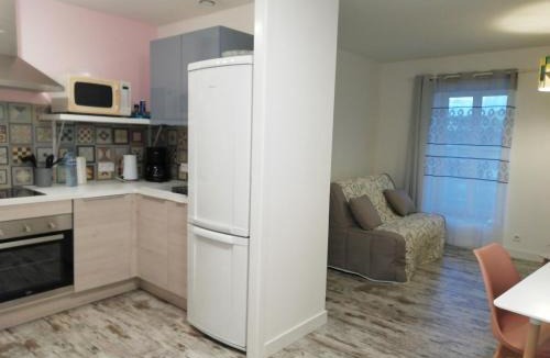 Mouilleron-Saint-Germain Apartment | Joli appartement, 1 chambre, au cœur de Mouilleron St Germain