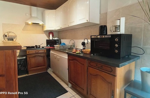 Saint-Amant-Tallende Apartment | Joli Meublé Cocooning, à Proximité des Volcans, des Lacs et de Clermont-ferrand