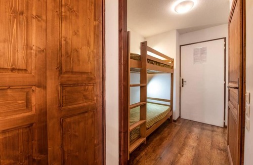 Brides-les-Bains Apartment | Joli studio 4 personnes - Résidence Cybele - Brides-Les-Bains - Les 3 vallées