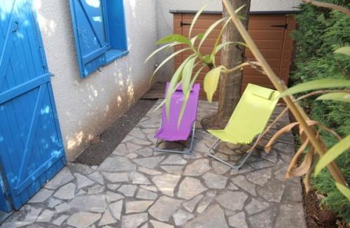 Portiragnes-Plage Villa | Jolie maison d'angle 4 couchages dans résidence privée à 300m de la mer PORTIRAGNES PLAGE LRHP47