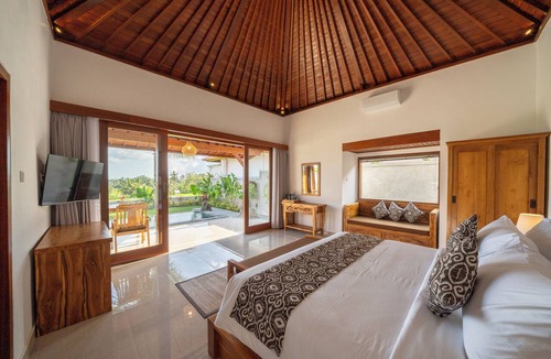 Sebatu Bed & Breakfast | Kaki Uma Villa