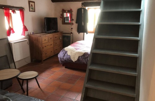 Brujas House | Ker Armelle, a Breton in southern Ardèche
