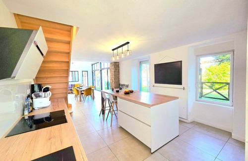 Saint-Ave House | Ker El-Rapha, Urban calm and family comfort