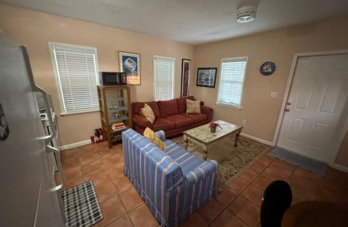 Southwest Coconut Grove House | Key West Style Historic Home in Coconut Grove Florida, The Blue House