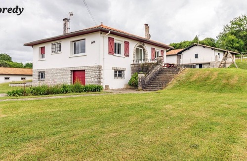 Bidache House | Kiloredy, typical Basque house 25 minutes from Bayonne