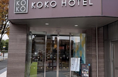 Higashi-osaka Hotel | KOKO HOTEL Higashiosaka