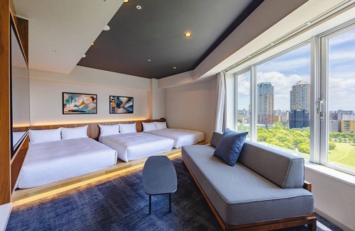 Makuhari Hotel | KOKO HOTEL Premier Tokyo Bay Makuhari
