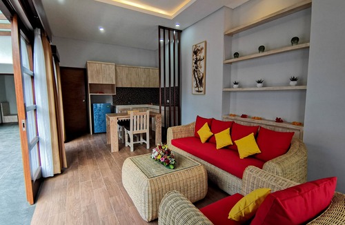Downtown Kuta Resort | Kuta Puri Bungalows, Villas and Resort