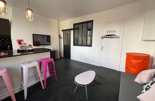 Trouville-sur-Mer Apartment | « L’ Àpart » Plein centre