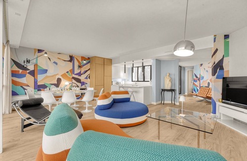 Victor Hugo District Apartment | L’échappée Capitulaire - L'une des plus belle vue de Toulouse