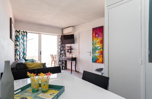 Cap d'Agde Apartment | L'Écrin de Circé