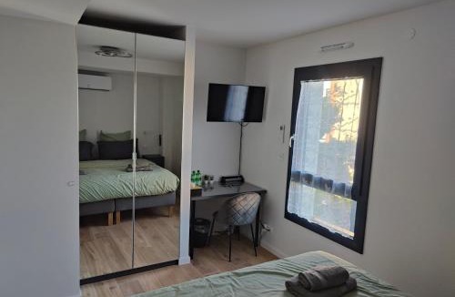 Bourgfelden Bed & Breakfast | L'Écrin Ludovicien Spa & chambres design aux portes de Bâle