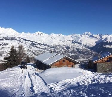 Bellentre Apartment | L'Alpage des pistes - Chalet skis aux pieds à La Plagne