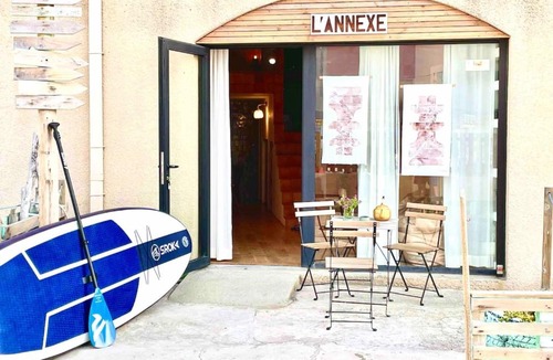 Montredon Apartment | L'Annexe - Face Mer - Port de la Madrague