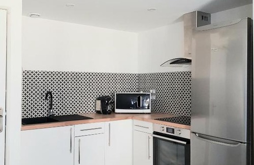 Arradon Apartment | L ANNEXE - Golfe du Morbihan, Bretagne Sud - Appartement Moderne