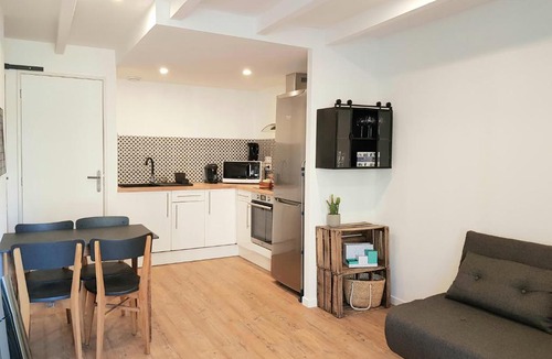 Arradon Apartment | L ANNEXE - Golfe du Morbihan, Bretagne Sud - Appartement Moderne