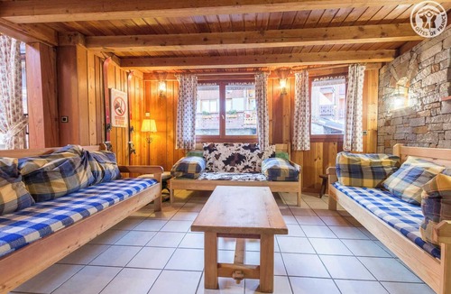 Montchavin House | L'ARCHE DE NOEL - LA PLAGNE TARENTAISE