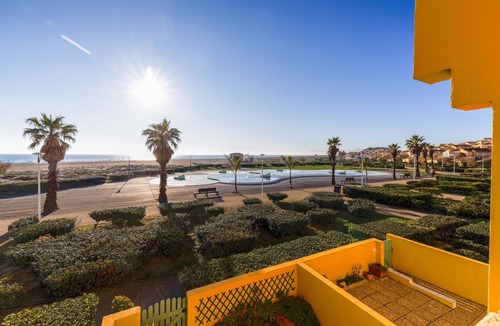 Port Leucate Apartment | L'Ariola - Apt 1 chambre vue mer