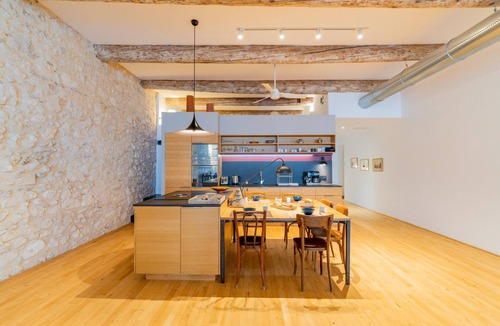 Opera Apartment | L'Arsenal - Appt de 120m2 au centre de Marseille