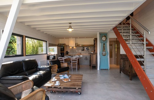 Locquirec House | L'Atelier by Interhome