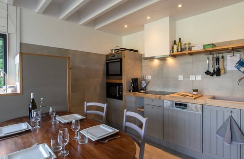 Locquirec House | L'Atelier by Interhome