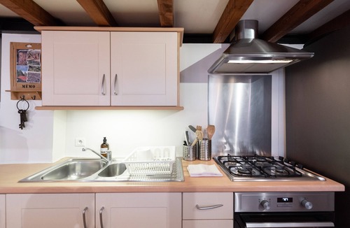 Boucle - Gros Caillou Apartment | L'Atelier de Pierre - Charmant T4 à la Croix Rousse