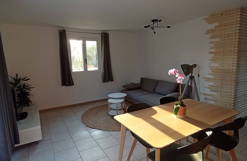 Castelculier House | L'atelier du canal calm and tranquillity