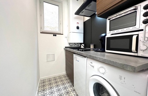 Poitiers Apartment | L'Echappée Urbaine - Joli studio en hypercentre