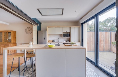 Bastide House | L'Echoppe Bordelaise - Très belle maison avec jardin