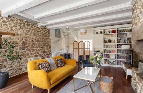 Esperance-Cottages House | L'Ecrin du Val - Charmante maison pour 6 avec jardin