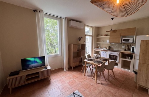 Les Cinq Avenues Apartment | L'Espérandieu