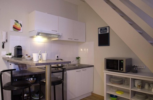 Toulouse City-Centre Apartment | L'ESQUILE - Charmant duplex avec terrasse