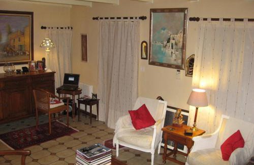 Saint-Vincent-Sterlanges Bed & Breakfast | L' Esterlanges SUITE FAMILLE 2 chambres 4 personnes PROCHE PUYduFOU