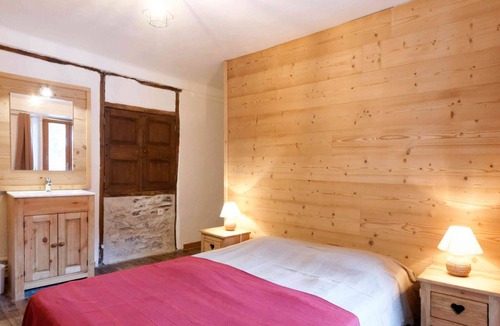 Vallouise-Pelvoux Apartment | L'Eychauda - Gîte 10 people