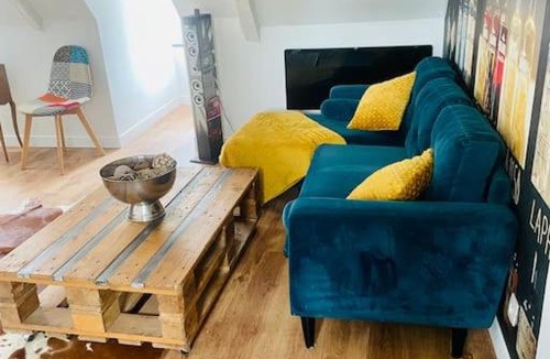 Falaise Apartment | L idylle de Guillaume