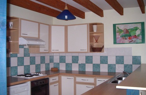 Saint-Amarin House | L'INDIGO spacious, bright and comfortable cottage classified 3 stars