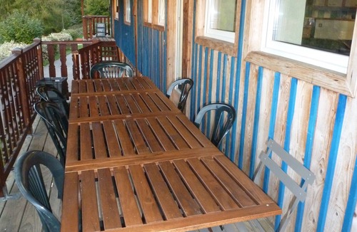 Saint-Amarin House | L'INDIGO spacious, bright and comfortable cottage classified 3 stars
