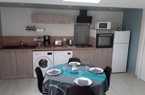 Saint-Julien-des-Landes House | L'Instant Présent, en Vendée, gite neuf , 3 etoiles, 15 minutes de l'océan