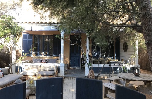 La Capte Villa | L'Instant-La Capte, charming little house just steps from the beach