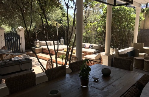 La Capte Villa | L'Instant-La Capte, charming little house just steps from the beach
