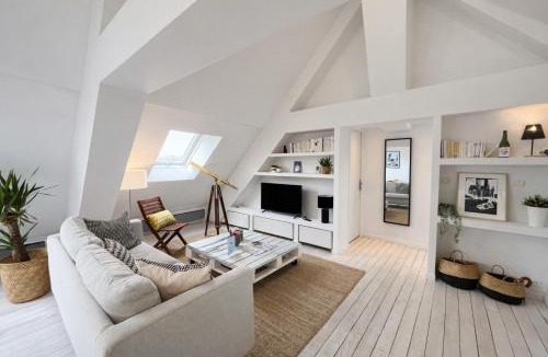 Les Iles Apartment | L'Observatoire - Vue exceptionnelle au cœur de Metz