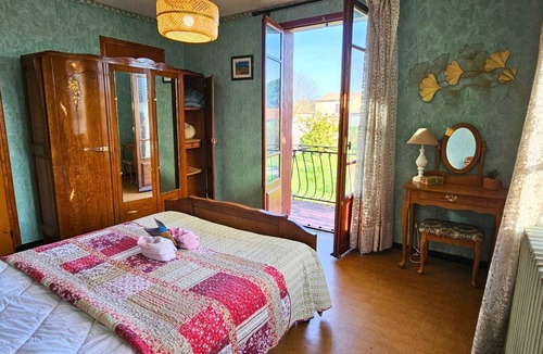 Bram House | L'oustal- Oc Keys- Family home, private garden, close to freeway