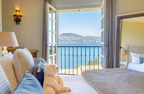 Cote d'Azur- French Riviera Hotel | La Bastide D'Antoine