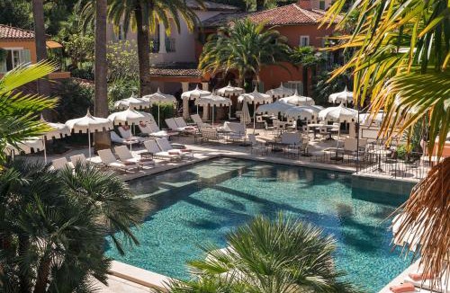 Cote d'Azur- French Riviera Hotel | La Bastide de Saint Tropez