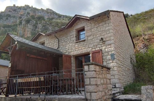 La Malene Apartment | La Batelière Gîte 1 - La Malène - Gorges du Tarn