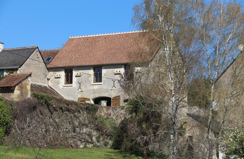 Avon-les-Roches House | La Belle Etoile-La Grange-House near Azay le Rideau - Large Grounds with Pool